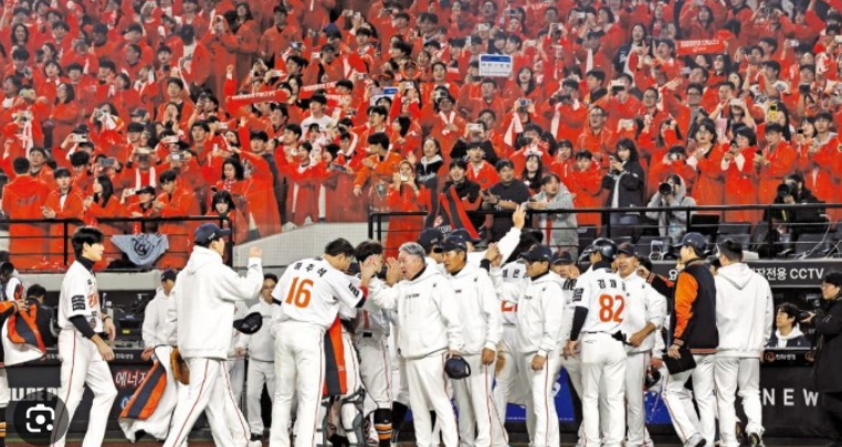 한화 한국시리즈 19년