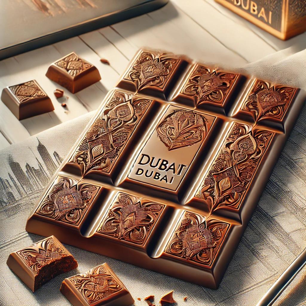 SNS화제의 초콜릿? 두바이 초콜릿 들어보셨나요?