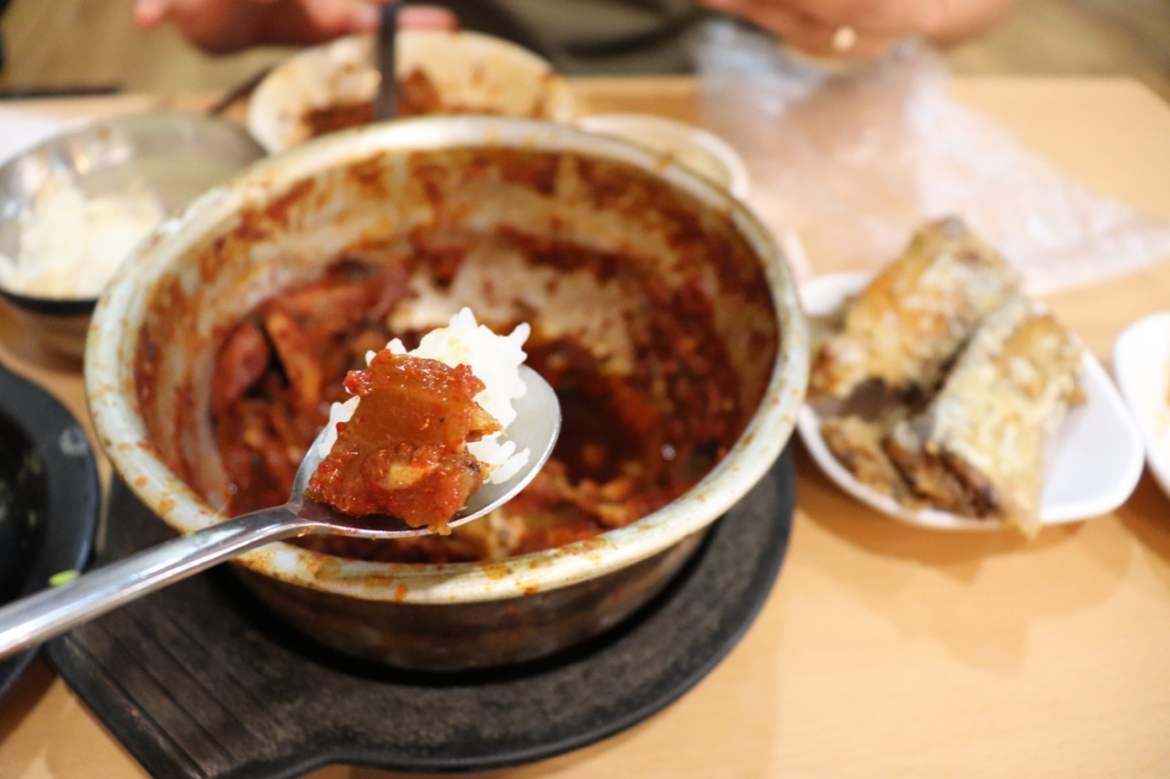 중앙갈치식당