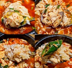 청양순두부찌개