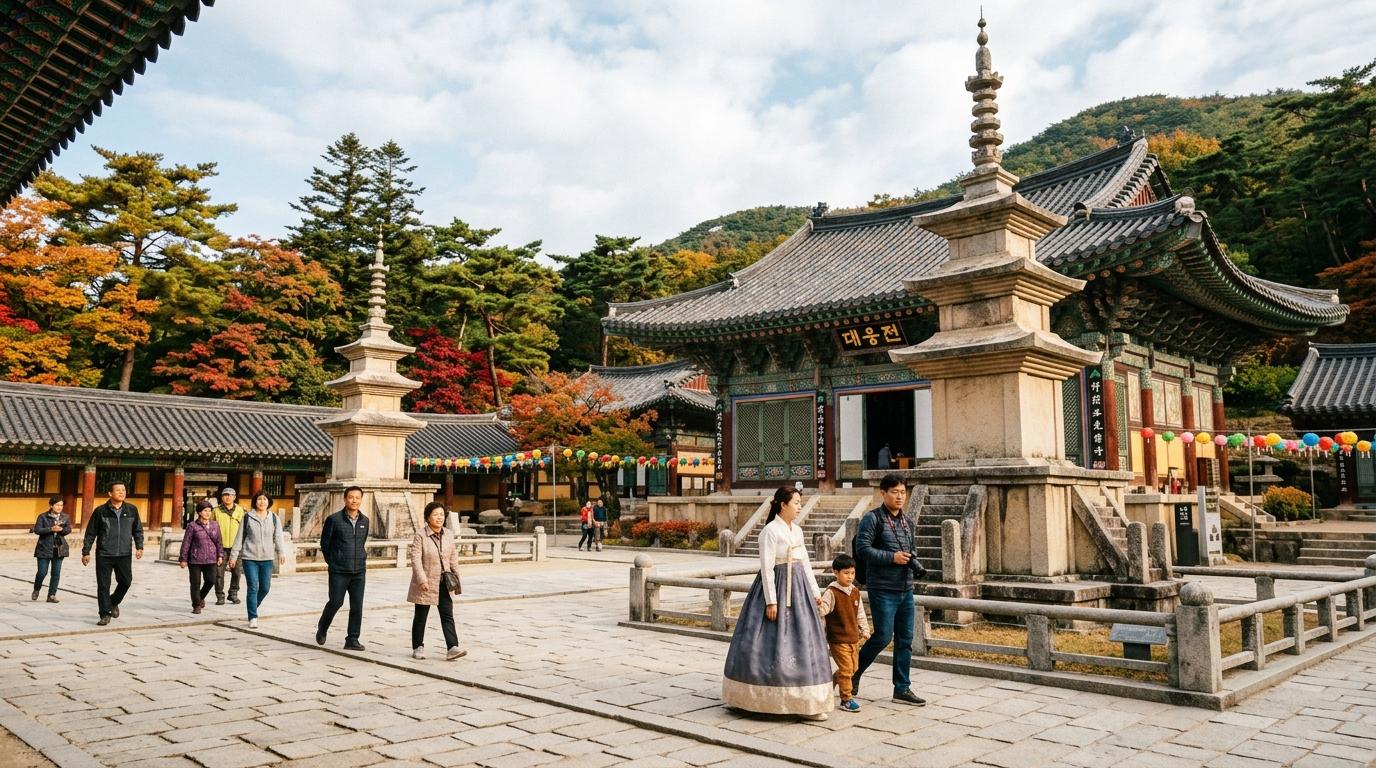 석굴암과 불국사