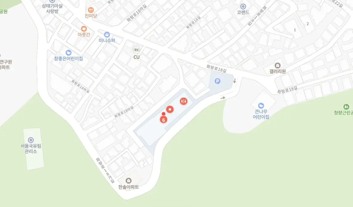 성북 책모꼬지 성북은 도서관