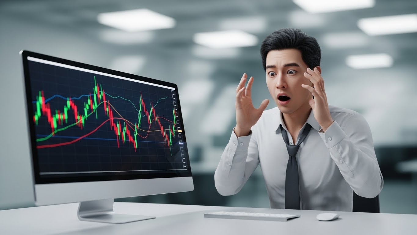 최악의 상황, 반대매매 실행 시점과 손실 계산