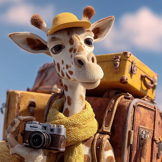 세계여행 짐싸기