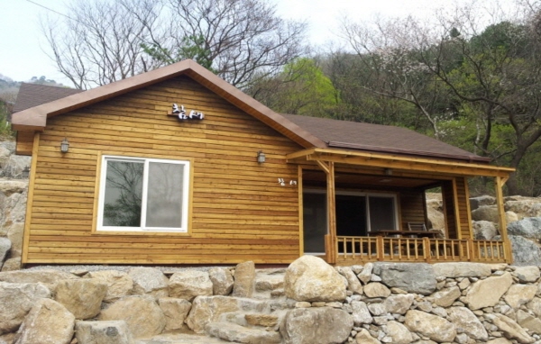 축령산 자연휴양림