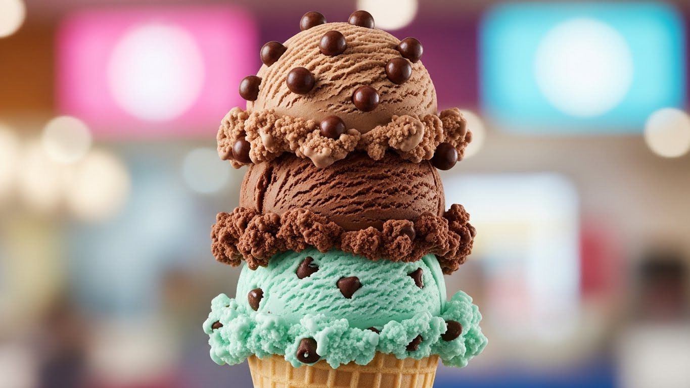 2025년 배스킨라빈스 인기 순위 TOP 10 총정리