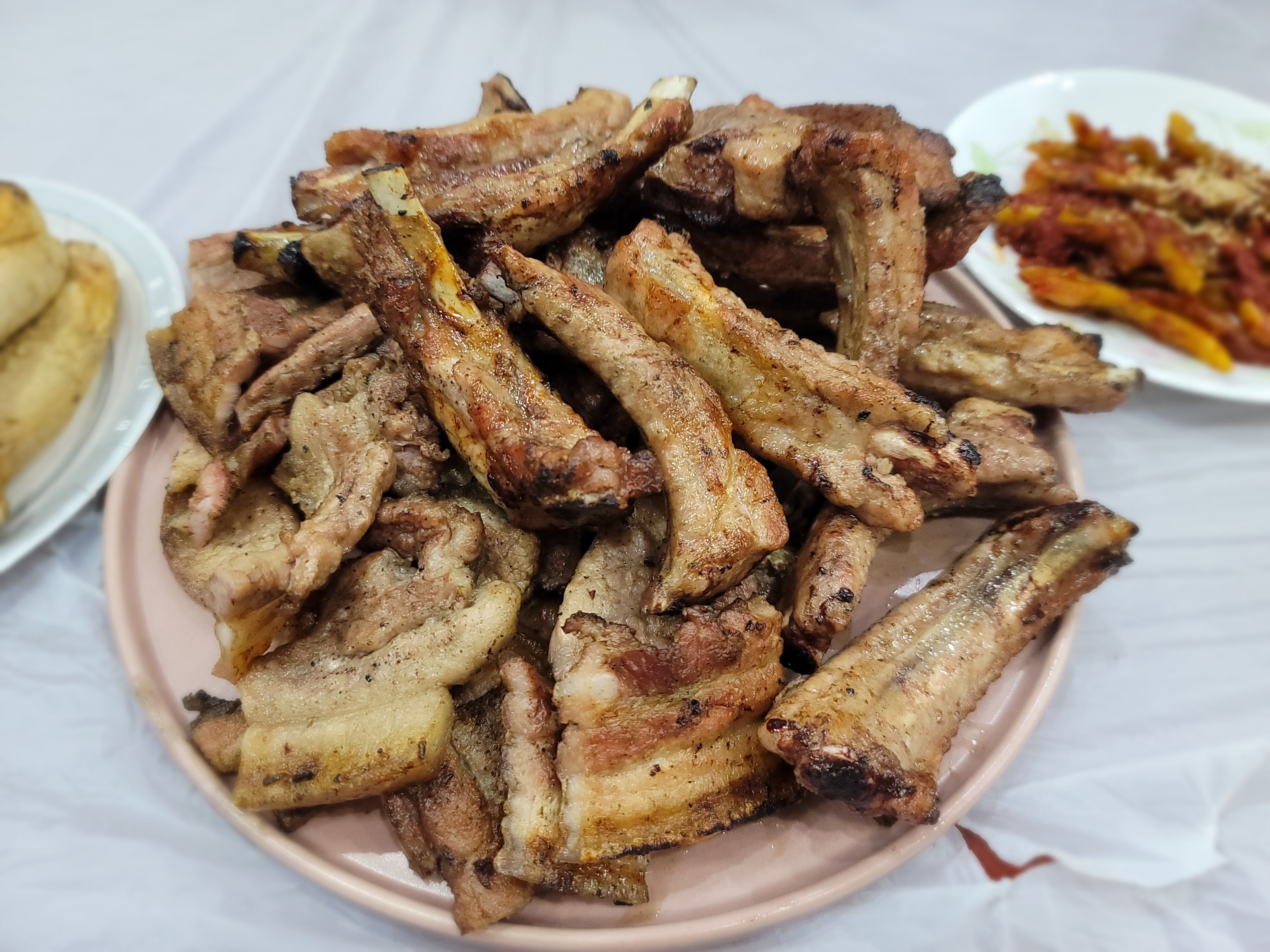 유유네 캠핑음식