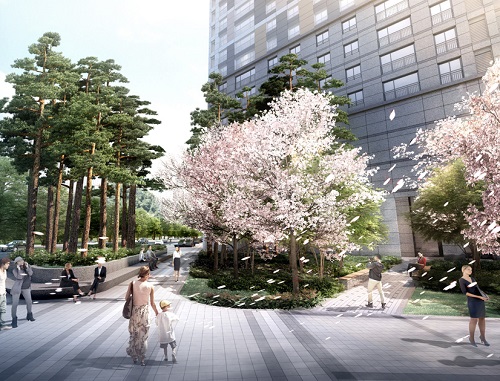 동탄역 롯데캐슬 무순위 청약