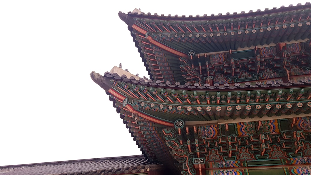 Gwanghwamun