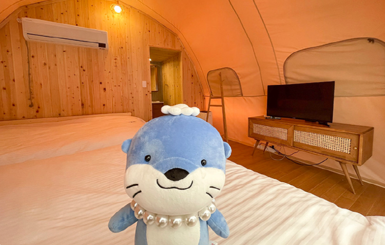 진주 월아산자연휴양림