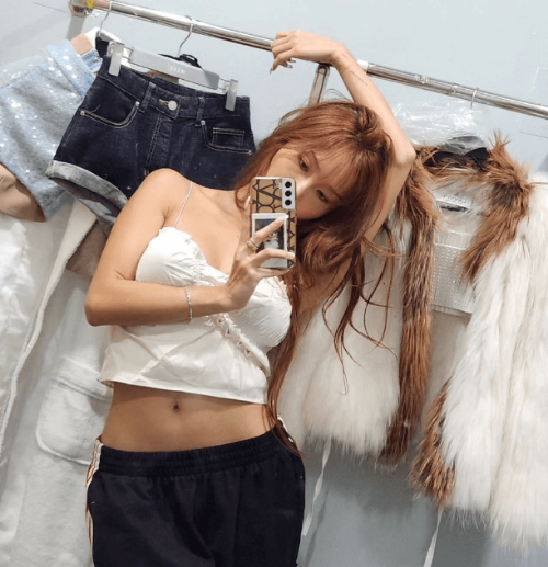 스우파2 화사