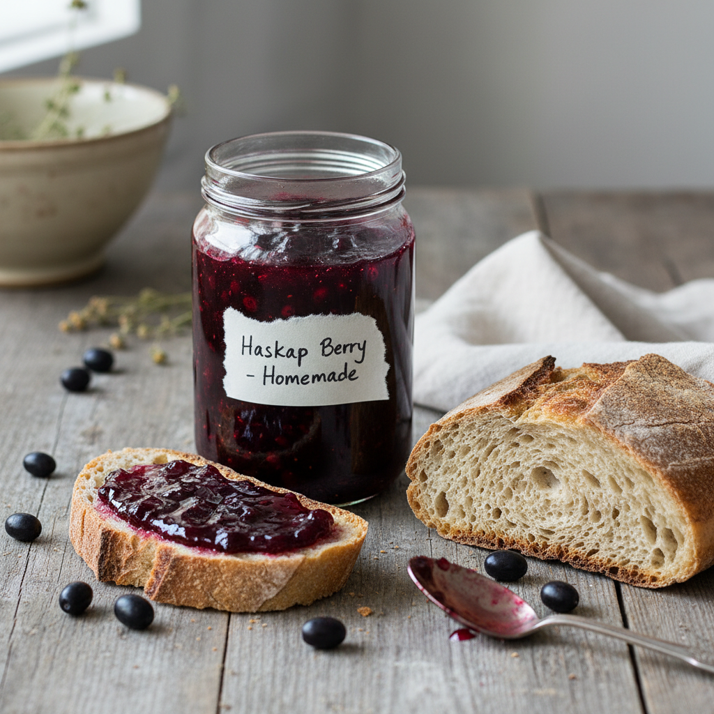 하스카프베리 과다 섭취 시 &amp;#39;이 증상&amp;#39; 조심! 부작용과 주의사항