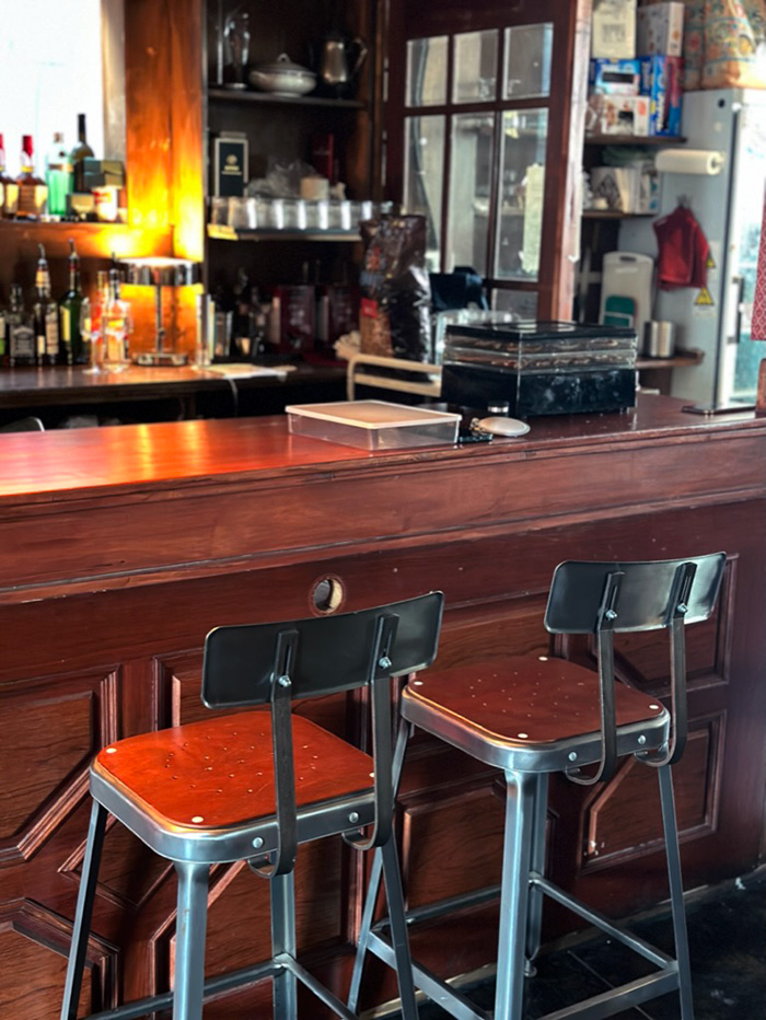 을지로 카페 수선화