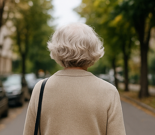기초연금만 수급받는 노인