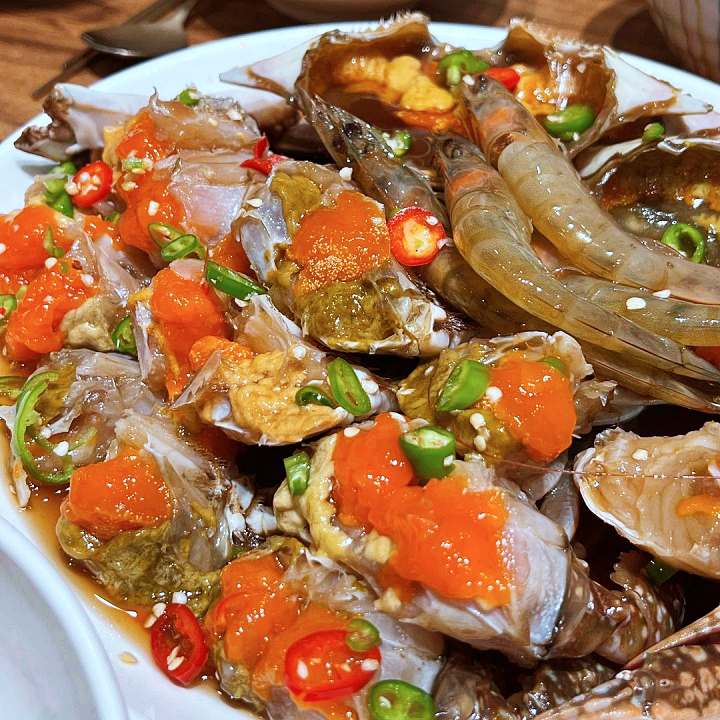 어서와 한국살이는 처음이지 간장게장 게딱지 밥도둑 안젤리나 모에카 프래 편 강남 역삼 맛집 위치