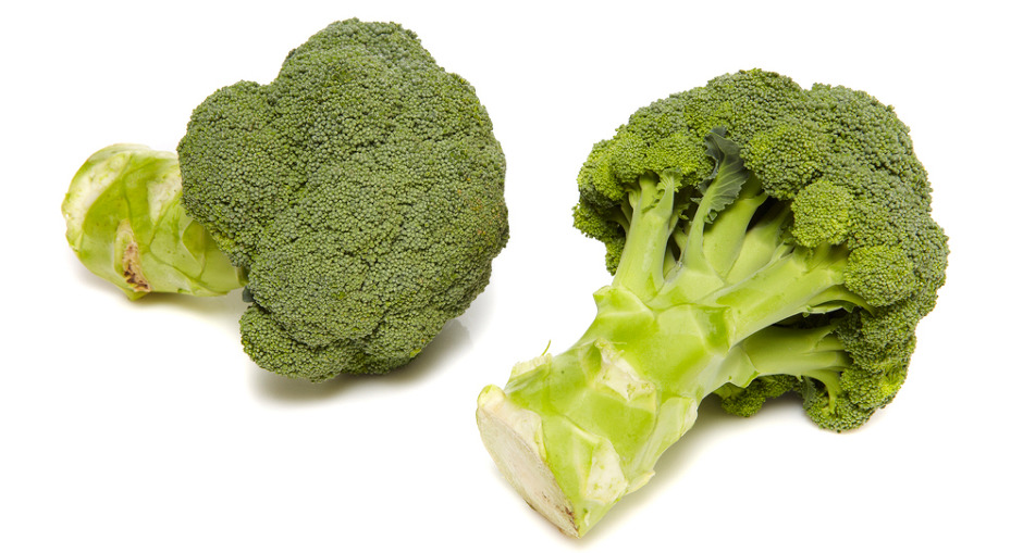 루테인 지아잔틴 많은 음식-브로콜리
