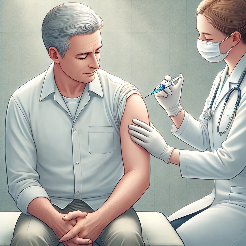 대상포진 초기증상