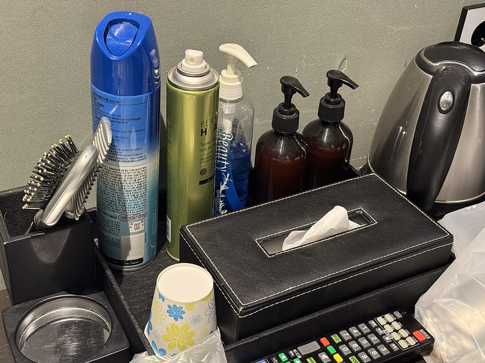 중곡 모텔 추천 – 넘버25 깔끔한 대실 & OTT 가능한 가성비 숙소