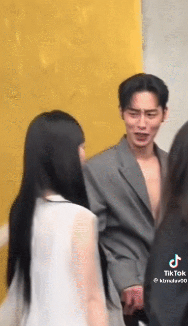 이재욱 카리나