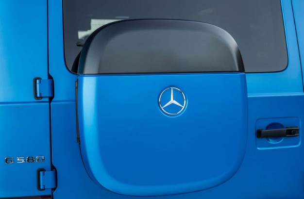 벤츠 전기차 지바겐 외관/실내 디자인, 주행성능, 배터리, 가격, 색상