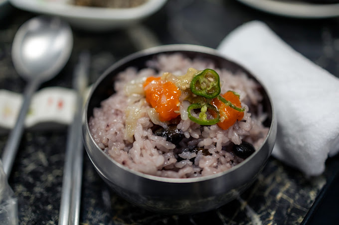 마포 도화동 간장게장 '서산꽃게'