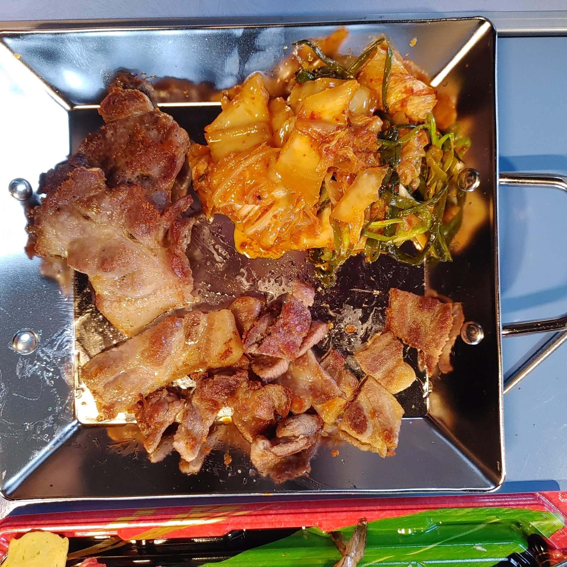 경호강캠핑장_&_캠프627_캠핑장_고기