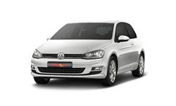 폭스바겐 골프 색상코드 - Tungsten Silver(색상코드 : LB7W)