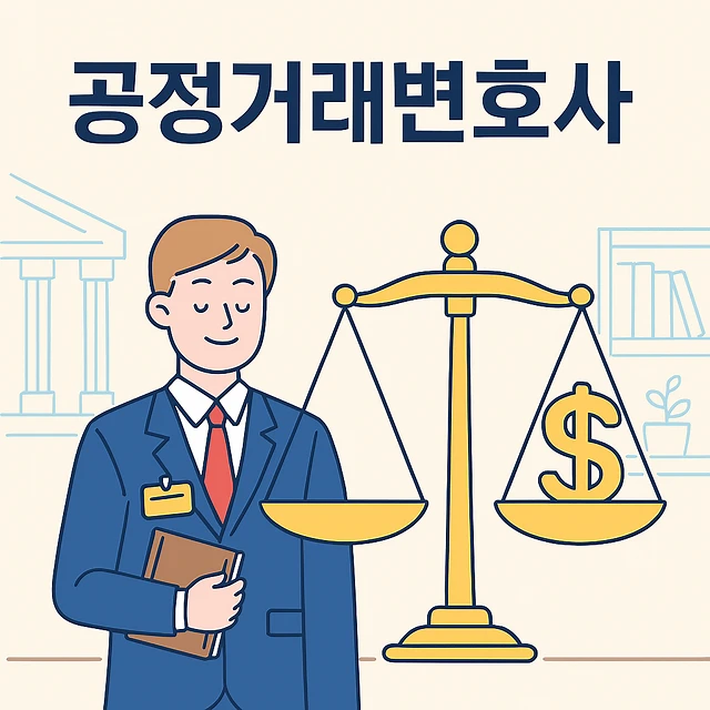 공정거래변호사