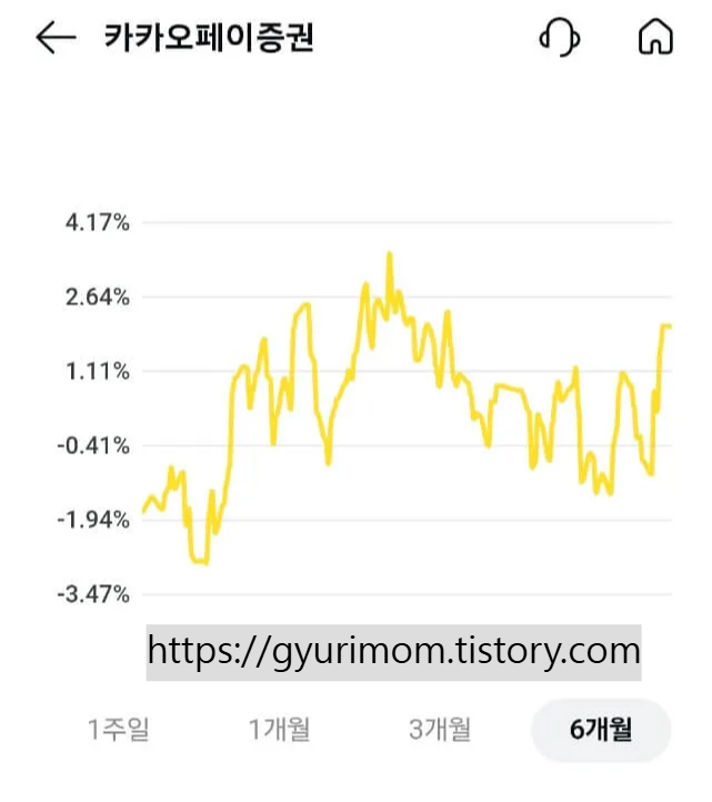 카카오페이증권 펀드 1년 반 자동투자 후기