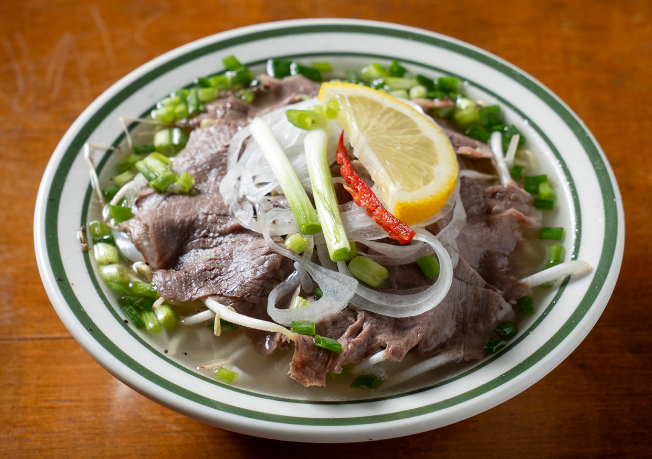 나사리바마이쌀국수