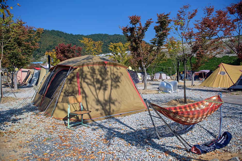 전북 김제 모꼬지캠핑장 소개