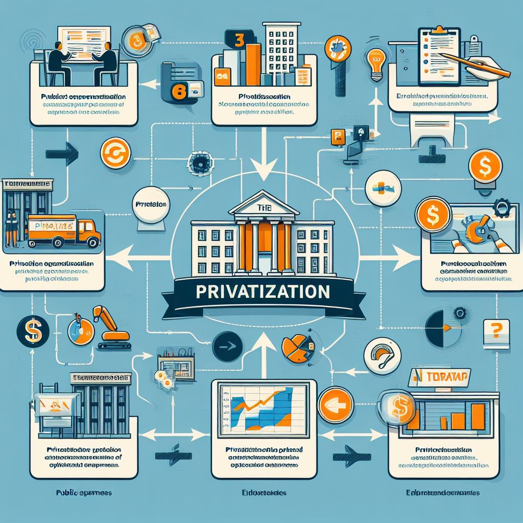 한전 민영화 배경