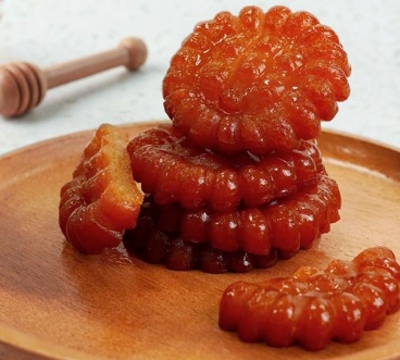 한국의 떡 종류 감떡