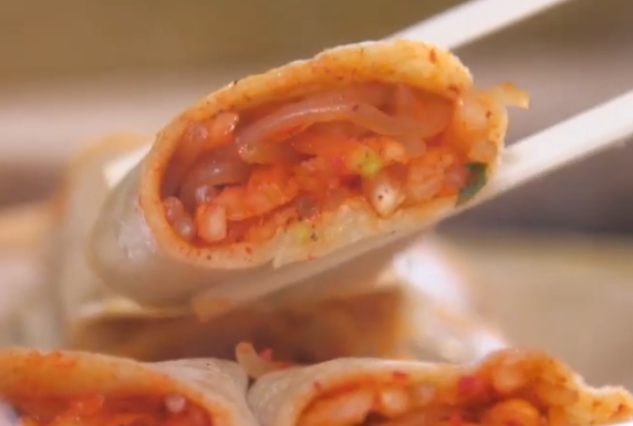 한국의 떡 종류 총떡