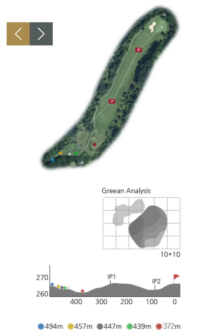 마이다스밸리 골프클럽 밸리코스 05