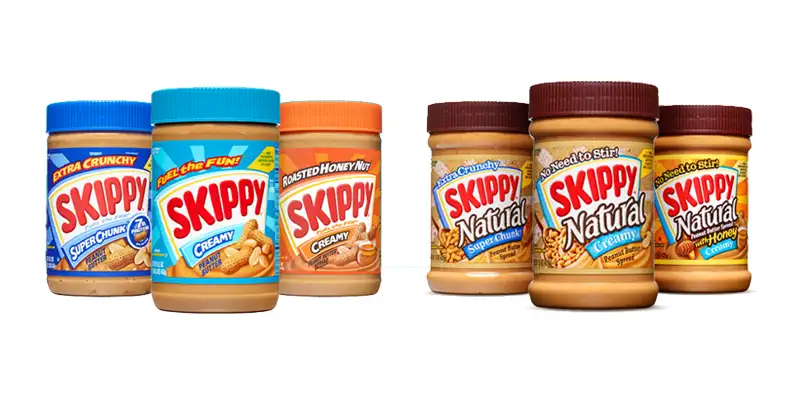 skippy basic product