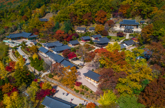영주 부석사