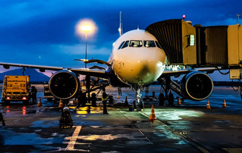 항공기 사고 대처 방법