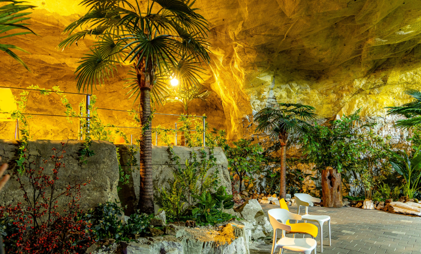 충주 활옥동굴1