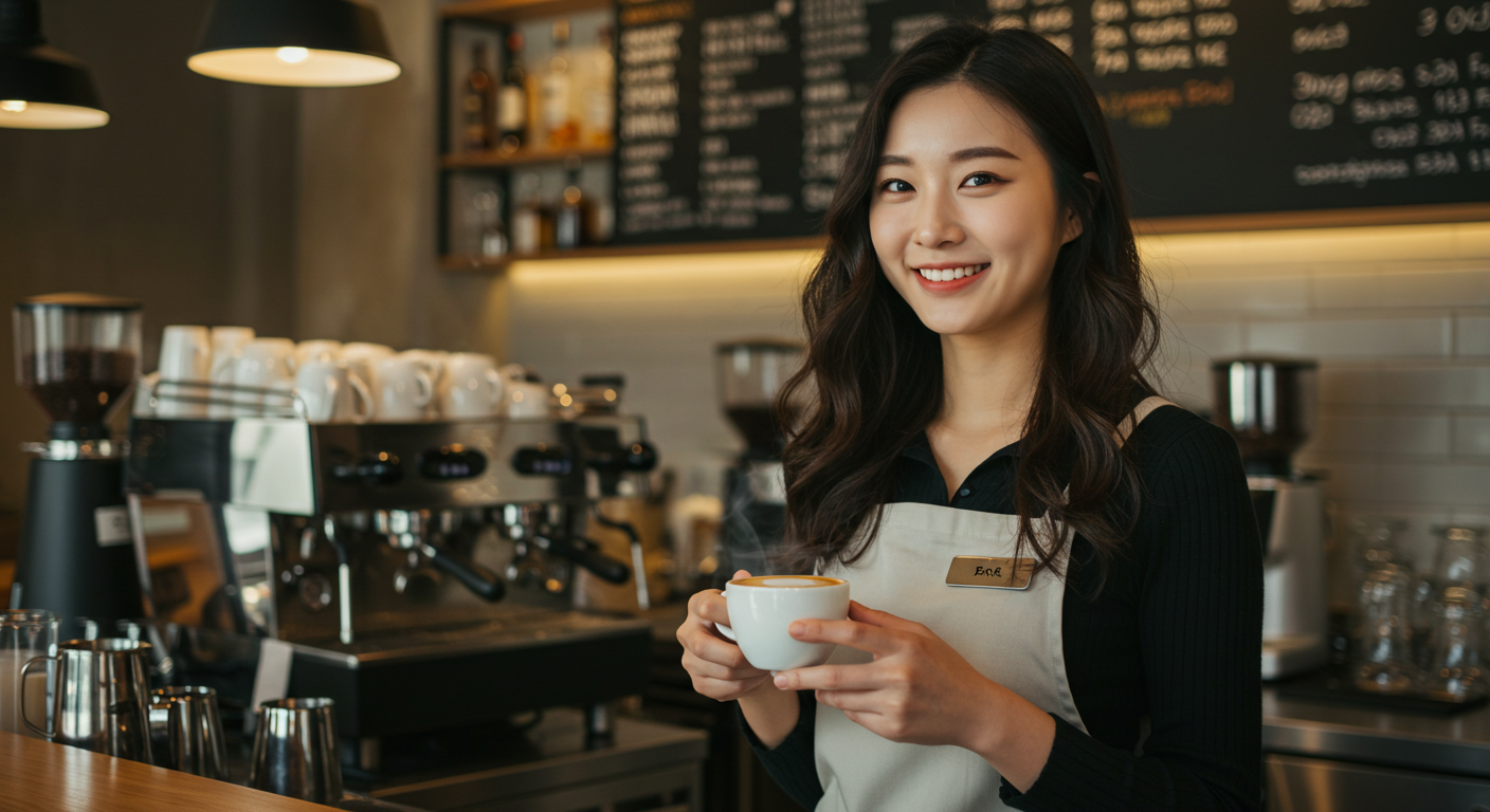 2025년 바리스타 자격증 시험일정