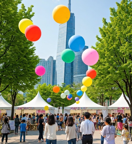 인천 어린이날 축제 총정리