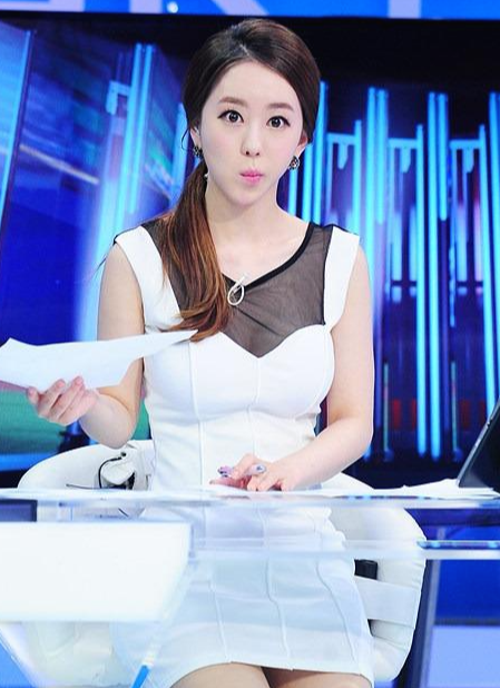 황보미 아나운서