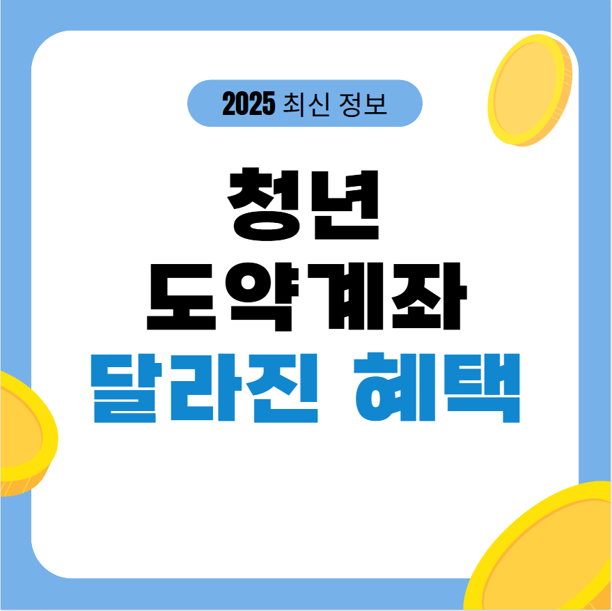 4월 청년도약계좌 신청 안내
