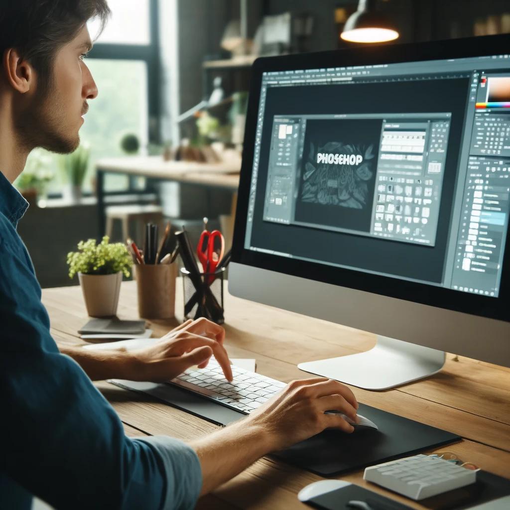 포토샵 1급 기출