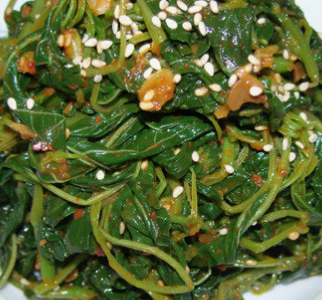 비름나물의 효능 부작용 고르는법 먹는법