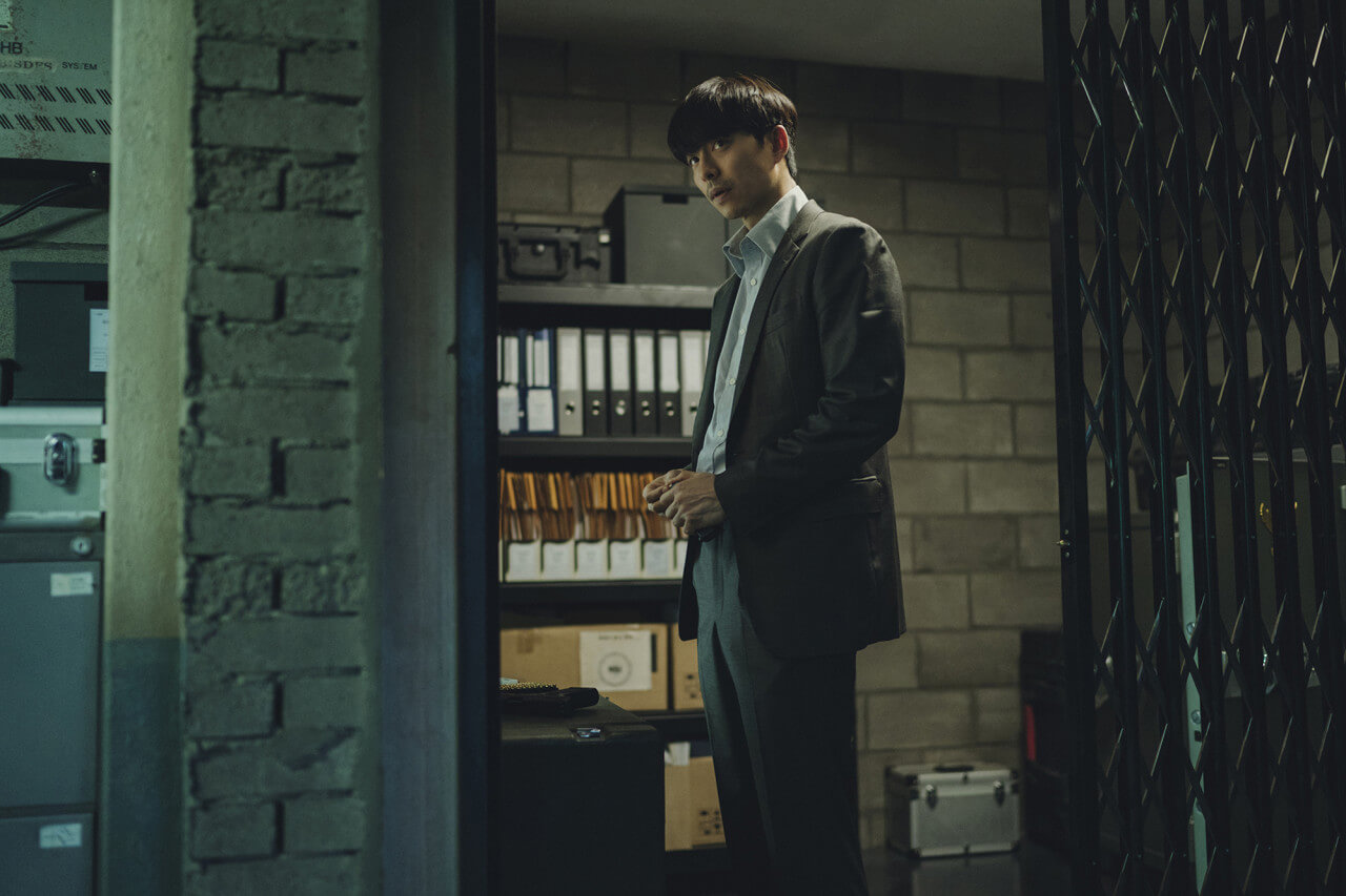 영화 서복 줄거리 출연진 결말 후기 OTT
