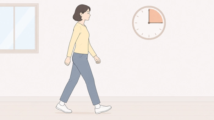 근감소증 자가진단
