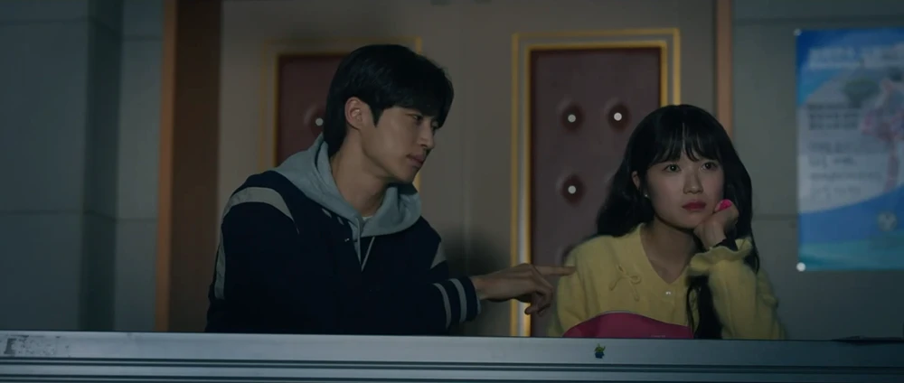 솔이보러-공강인데-등교한-선재