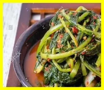 열무 효능 비타민 클로로필 식이섬유 건강 효과 정리_5