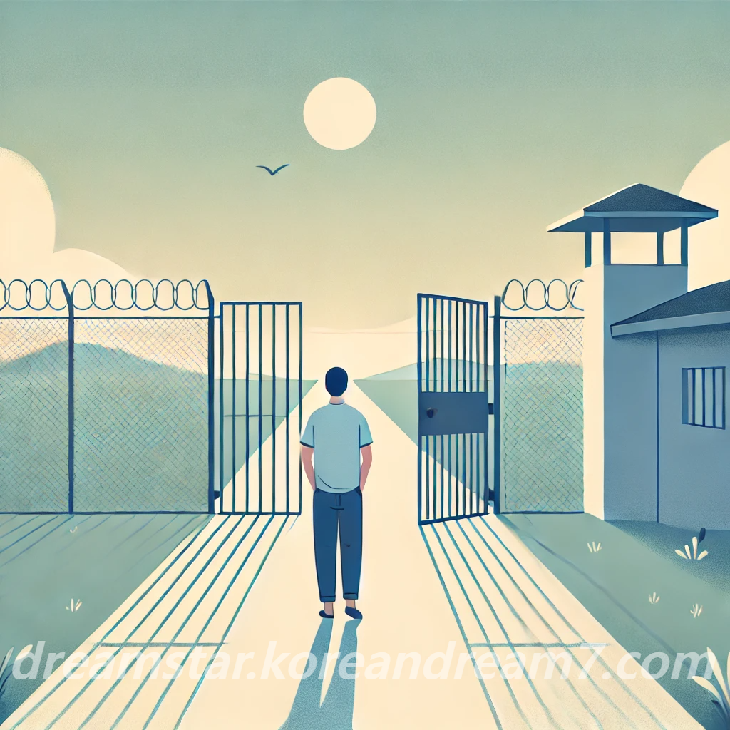교도소꿈해몽